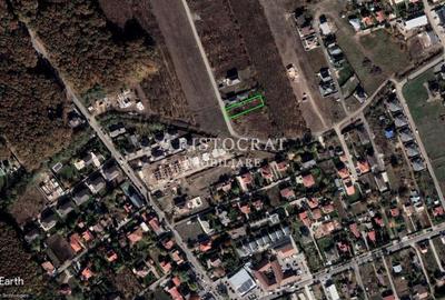 Teren pozitie excelenta Corbeanca Teren pozitie excelenta Corbeanca - 2