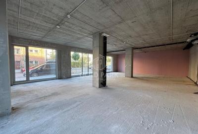 Spatiu Comercial - Manastur - Vitrina la Strada - Open Space - 3