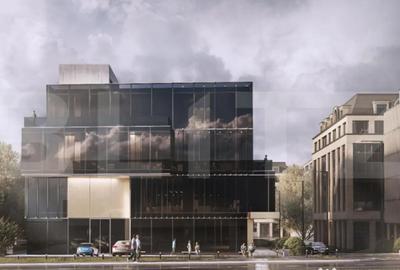 Spațiu comercial, de 2,500 mp, în Zorilor