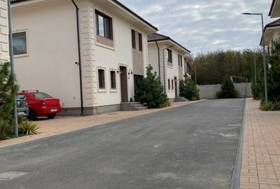 Otopeni, Mcdonalds, vanzare vile unifamiliale, P+1+M, 260 mp utili, - 8