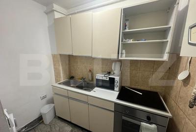 Garsoniera de inchiriat, 40 mp, zona Burdea - 2