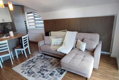 Penthouse 3 camere 2 bai parcare privata si terasa in Arhitectilor - 5