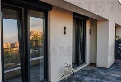 Penthouse 3 camere + terasa 181mp, finisaje de lux, cu priveliste senzationala, - 5