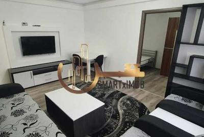 Apartament cu 2 camere semidecomandat în Micro 4
