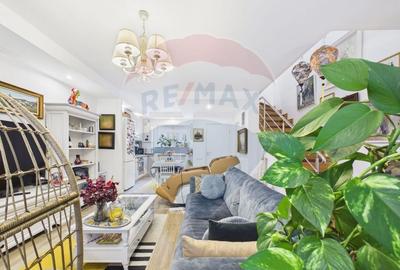 Casă cu 3 camere cu Teren 100 Mp în Ștefăneștii de Jos - 3