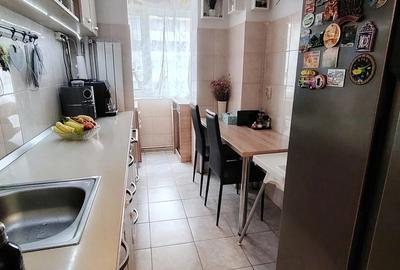 Proprietar Dacia-Torontalului Apartament 3 camere cu boxa in CF + Garaj sub Bloc - 3
