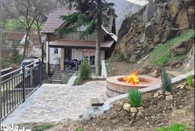 Casă cu 3 camere decomandat cu Teren 300 Mp în Central - 4