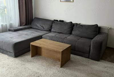 Apartament cu 2 camere decomandat în Tractorul - 3