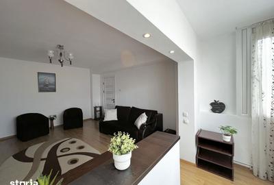 Apartament cu 2 camere decomandat în Aviației - 17