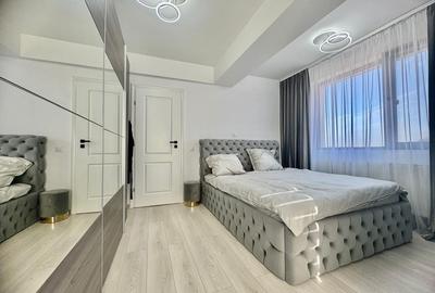 NOU! 2 camere LUMINOS,  57 mpu, PARCARE! Pipera rond OMV - 10