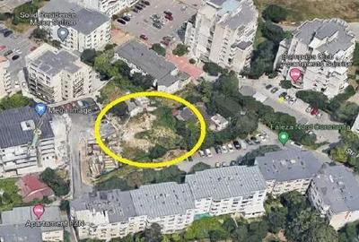 Teren intravilan 1.151 m.p. Constanta- de vanzare pret 700.000 Euro Zona Plaja Reyna - 2