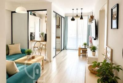 Apartament cu 2 camere în Între Lacuri - 2