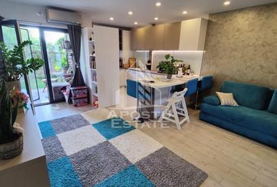 Apartament cu 3 camere decomandat, mobilat în Dumbrăvița - 2