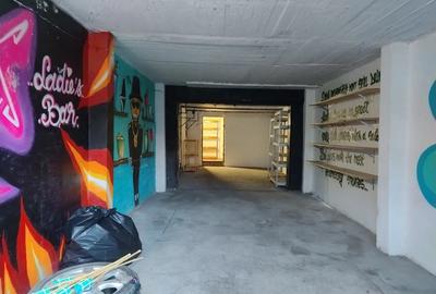 Spațiu comercial, de 50 mp, în Nicolina