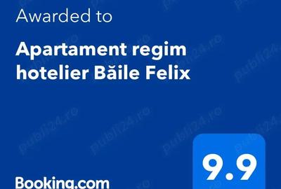 Apartament cu 2 camere decomandat în Băile Felix - 2