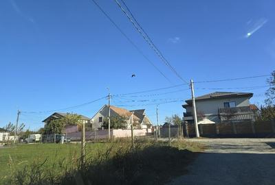 Teren de 400 mp, în Lazu - 11