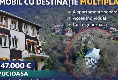 Casă individuală cu 12 camere cu Teren 1737 Mp în Nord - 10