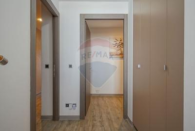 Apartament cu 3 camere semidecomandat, mobilat în Poiana Brașov - 19