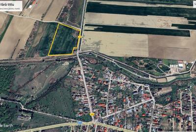 Teren agricol extravilan de 62500 mp, în Nord - 1
