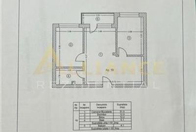 Apartament cu 3 camere decomandat în Central - 5