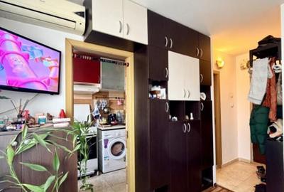 Garsonieră semidecomandată, mobilată în Pantelimon - 9