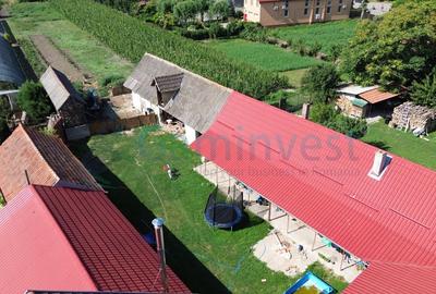 Casă individuală cu 3 camere cu Canalizare în Biharia - 10