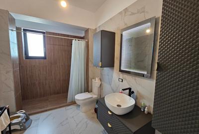 Casă cu rooftop lângă Școala Americană | Mobilata  | 4 camere | 148 mp utili - 5