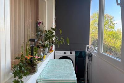 Apartament cu 3 camere semidecomandat, mobilat în Alexandru Obregia - 5