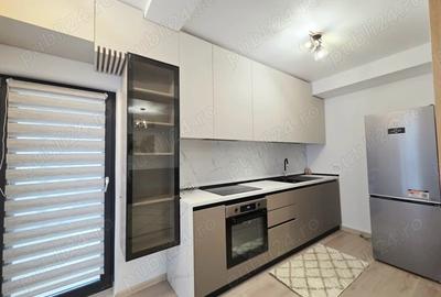 Apartament cu 2 camere decomandat, mobilat în Central - 7