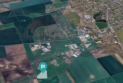 Teren intravilan de 26,606mp Sacalaz - 16