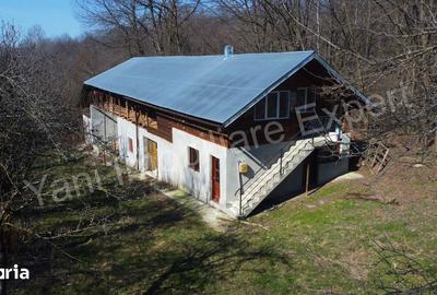 Casă cu 3 camere cu Teren 9815 Mp în Valea Iașului - 6