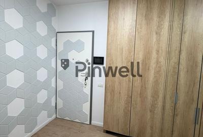 Apartament cu 3 camere semidecomandat, mobilat în Nord - 26