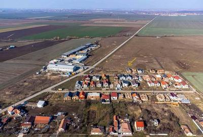 Casa spa?ioasa in cartier reziden?ial in expansiune Tisa Noua, Arad - 7