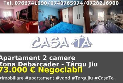 Apartament 2 Camere, Etaj 2, Strada Lt. Col. D-tru. Petrescu - 1