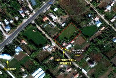 Casă cu 2 camere în Movilița