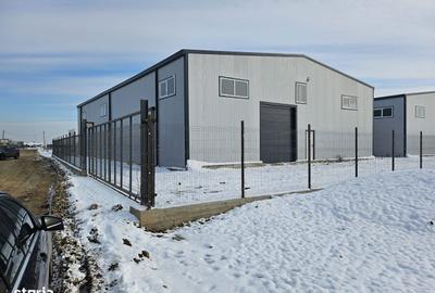Spațiu comercial, de 500 mp, în Afumați - 2