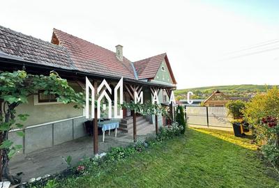 Casă tradițională I 100 mp utili I teren 1830 mp I Armeni I SIBIU - 1