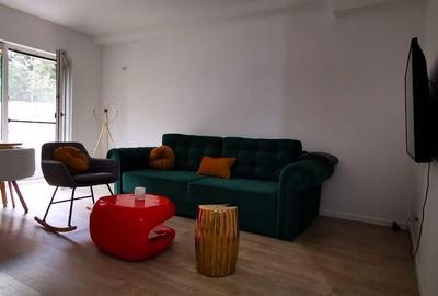 Apartament cu 2 camere, mobilat în Lugojului - 2