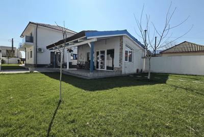 Casă individuală cu 3 camere cu Canalizare în Năvodari - 2