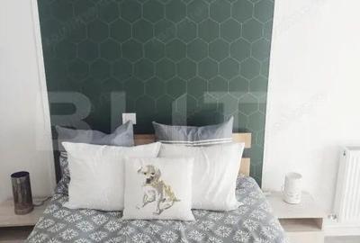 Apartamen 1 camera, 42 mp, Bulevardul Poitiers - 2