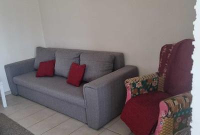 Garsoniera - MOBILATA/UTILATA - Iancului - Ritmului - 5