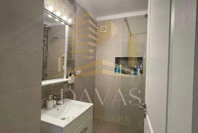 Apartament cu 2 camere semidecomandat, mobilat în Andrei Mureșanu - 6