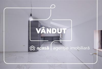 Apartament cu 3 camere semidecomandat, mobilat în Ultracentral
