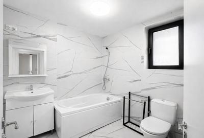 Duplex cu 5 camere cu Canalizare în Brănești - 11