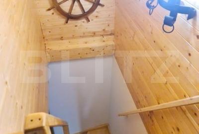 EXCLUSIV BLITZ !  Cabana in statiunea Muntele Baisorii - 16