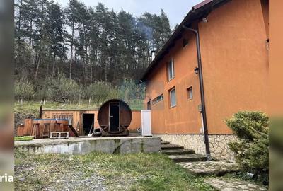 Casă cu 4 camere cu Teren 4500 Mp în Tureni