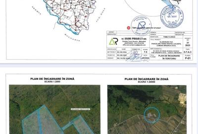 Teren Construcții intravilan de 700 mp, în Sud-Est - 13