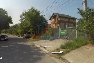 Teren de 2700 mp, în Bucium - 4