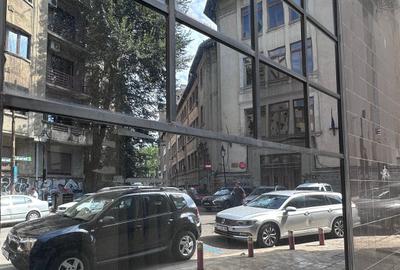 Parter - duplex  in imobil nou.Spatiu comercial sau birouri - 4