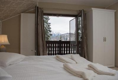 Eleganta si stil, in peisagistica montana, Rezidential/ Pensiune, Predeal, Braso - 24